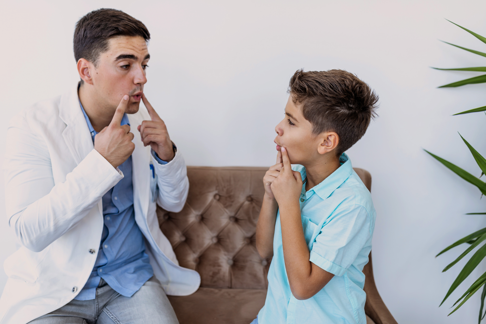 Pediatric Speech and Language Pathologist